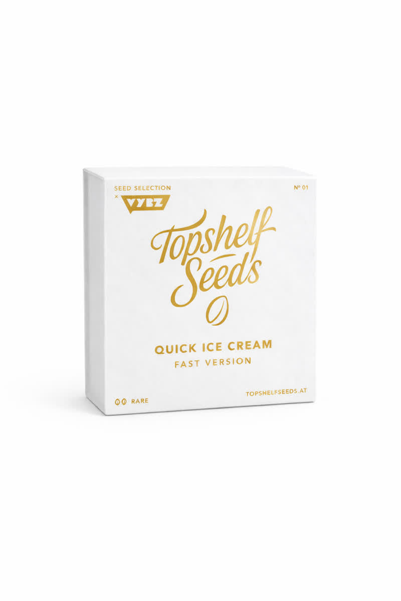 Quick Ice Cream Product